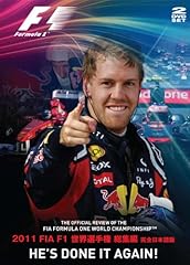 2011 fia f1世界選手権総� d'occasion  Livré partout en Belgiqu