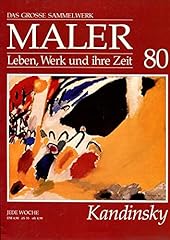 Wassily kandinsky grosse gebraucht kaufen  Wird an jeden Ort in Deutschland