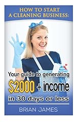 Start cleaning business for sale  Delivered anywhere in USA 