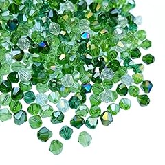 1000pcs bicone crystal for sale  Delivered anywhere in USA 