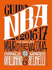 Guida nba 2016 usato  Spedito ovunque in Italia 
