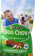 Dog chow 4.4lb for sale  Delivered anywhere in USA 