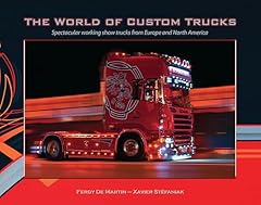 Custom trucks spectacular for sale  Delivered anywhere in UK