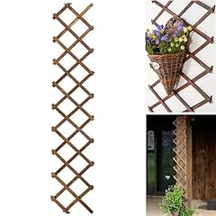 Wooden lattice wall for sale  Delivered anywhere in USA 