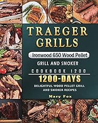 Traeger grills ironwood for sale  Delivered anywhere in USA 