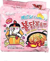 Samyang carbo buldak for sale  Delivered anywhere in Ireland