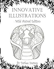 Innovative illustrations wildl usato  Spedito ovunque in Italia 