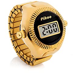 Pikoo: Unisex Digital Ring Watch w/Made in Japan Movement, for sale  Delivered anywhere in USA 