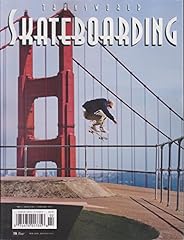 Transworld skateboarding magaz for sale  Delivered anywhere in USA 
