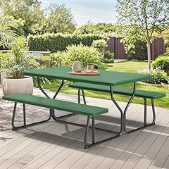 Yitahome picnic table for sale  Delivered anywhere in USA 