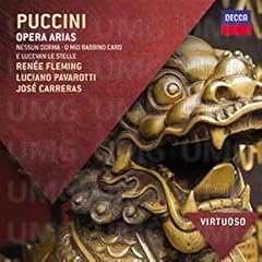 Puccini opera arias for sale  Delivered anywhere in UK