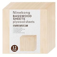 Basswood sheets pack for sale  Delivered anywhere in USA 