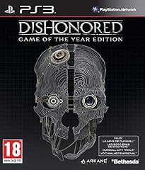 Bethesda dishonored game usato  Spedito ovunque in Italia 
