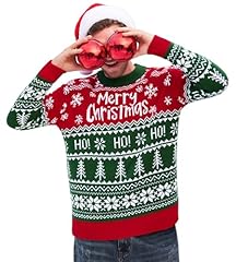 Adult christmas sweater for sale  Delivered anywhere in UK