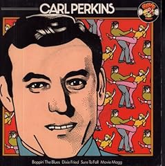 Carl perkins for sale  Delivered anywhere in UK