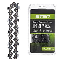 Used, 8TEN Chainsaw Chain for Stihl 44 56 36 32 24 40 45 for sale  Delivered anywhere in USA 