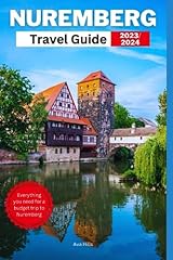 Nuremberg travel guide gebraucht kaufen  Wird an jeden Ort in Deutschland