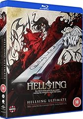 Hellsing ultimate 6blu gebraucht kaufen  Wird an jeden Ort in Deutschland