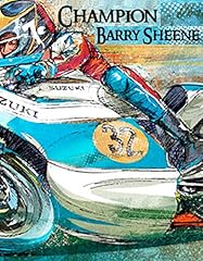 Champion barry sheene for sale  Delivered anywhere in Ireland