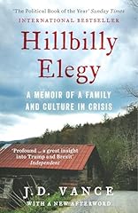 Hillbilly elegy memoir gebraucht kaufen  Wird an jeden Ort in Deutschland