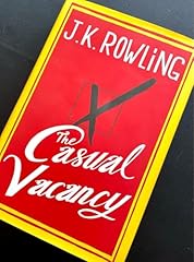 Signed rowling book for sale  Delivered anywhere in UK