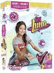 Soy luna saison d'occasion  Livré partout en France