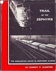 Trail zephyrs burlington for sale  Delivered anywhere in USA 