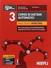 Corso sistemi automatici. usato  Spedito ovunque in Italia 