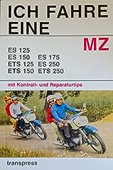 Reparaturbuch fahre 125 gebraucht kaufen  Wird an jeden Ort in Deutschland