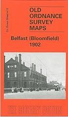 Belfast 1902 sheet for sale  Delivered anywhere in UK