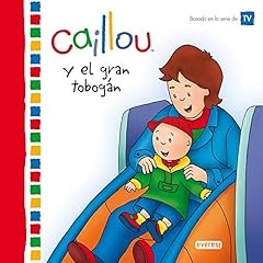 Caillou gran tobogán d'occasion  Livré partout en Belgiqu