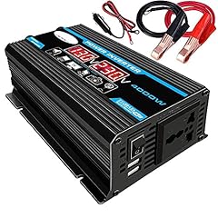 Inverter inverter 12v usato  Spedito ovunque in Italia 