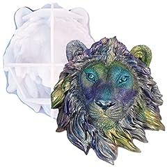 Heavy lion head for sale  Delivered anywhere in USA 