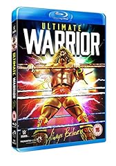 Wwe ultimate warrior for sale  Delivered anywhere in Ireland