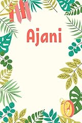 Ajani composition notebook gebraucht kaufen  Wird an jeden Ort in Deutschland