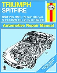 Triumph spitfire 81 for sale  Delivered anywhere in USA 