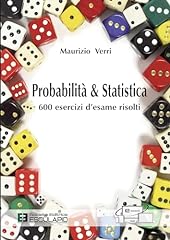 Probabilità statistica. 600 usato  Spedito ovunque in Italia 
