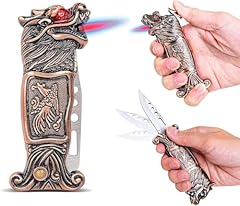 Lighter windproof dragon for sale  Delivered anywhere in USA 