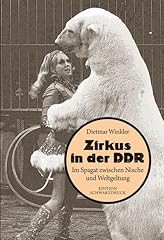 Zirkus ddr spagat gebraucht kaufen  Wird an jeden Ort in Deutschland