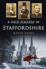 Grim almanac staffordshire for sale  Delivered anywhere in Ireland