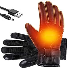 Usb heated gloves for sale  Delivered anywhere in Ireland