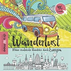 Wanderlust meine malerische d'occasion  Livré partout en France