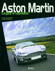 Aston martin coupés d'occasion  Livré partout en Belgiqu