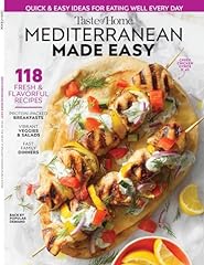 Taste home mediterranean for sale  Delivered anywhere in USA 