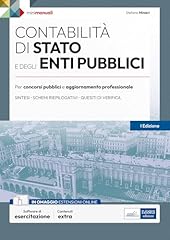 Contabilità stato degli usato  Spedito ovunque in Italia 