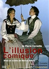 Illusion comique pierre d'occasion  Livré partout en France