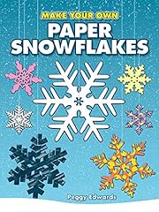 Make paper snowflakes for sale  Delivered anywhere in USA 