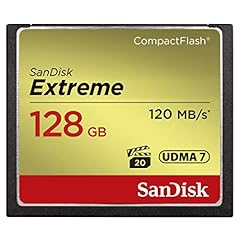 Sandisk extreme 128 usato  Spedito ovunque in Italia 