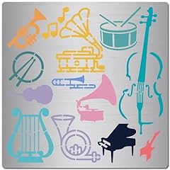Gorgecraft 16cm stencil usato  Spedito ovunque in Italia 