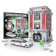 Wrebbit3d ghostbusters puzzle for sale  Delivered anywhere in USA 